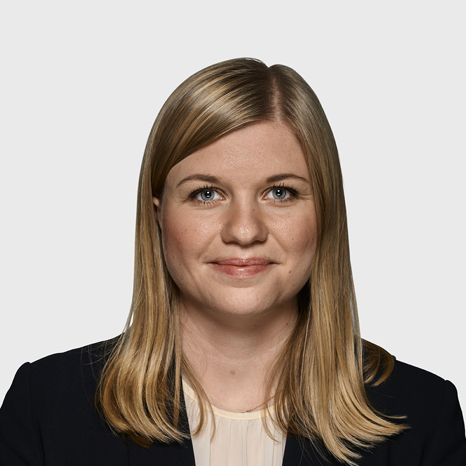 This is profile image of Charlotta Zienau, who is the Managing Economist at Copenhagen Economics.