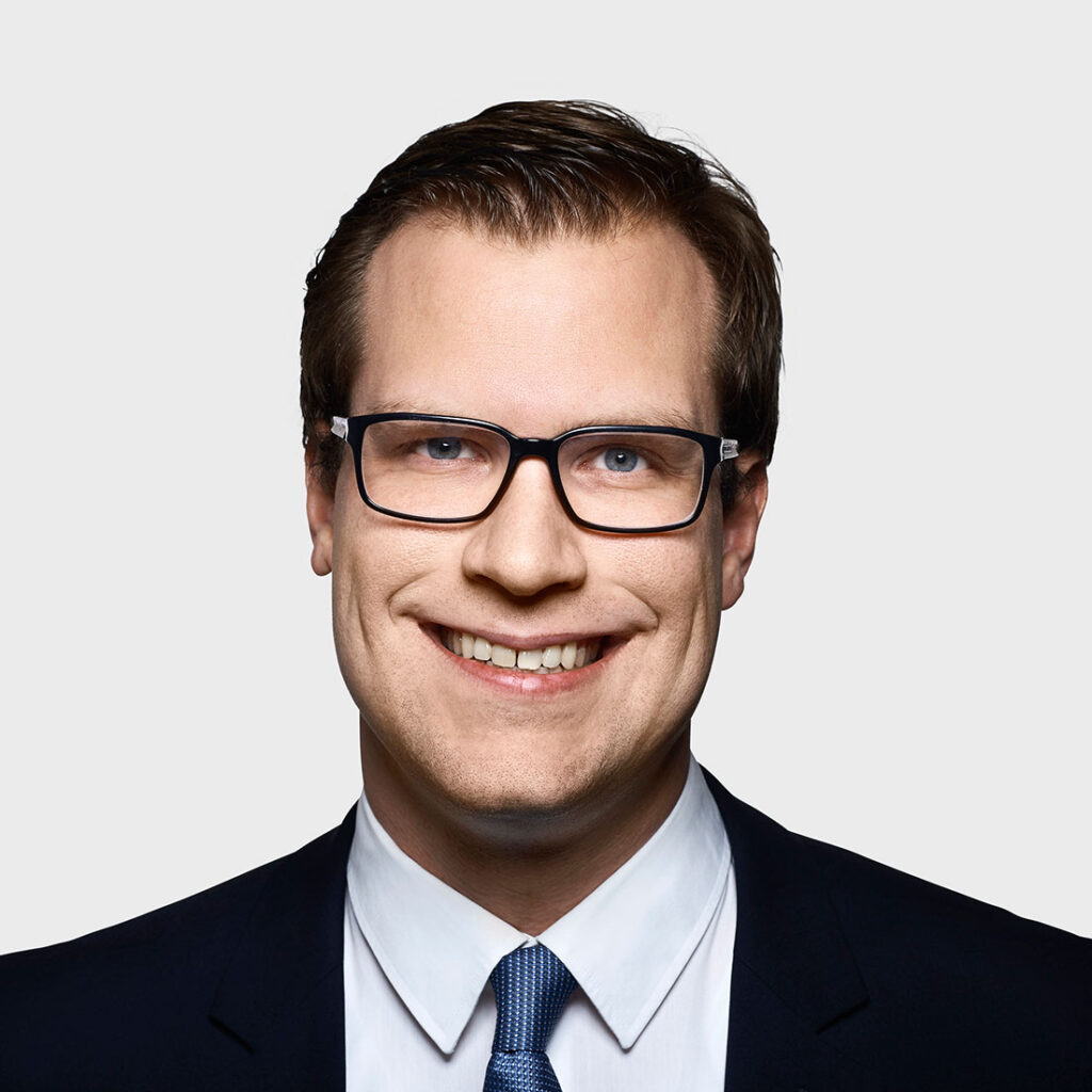 Profile image of Hendrik Fügemann. He is one of the Partners at Copenhagen Economics.