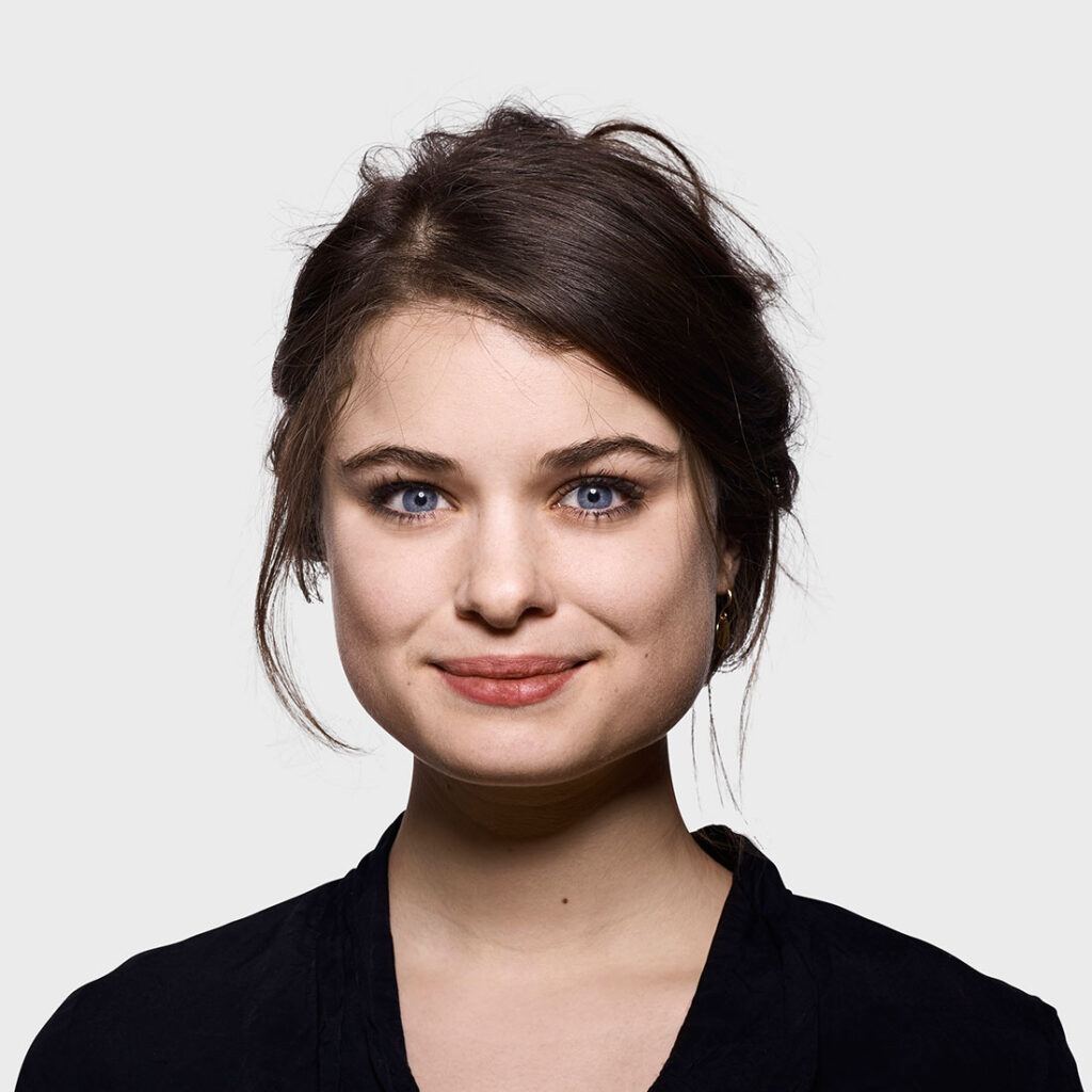 Profile image of Julia Sabine Wahl.