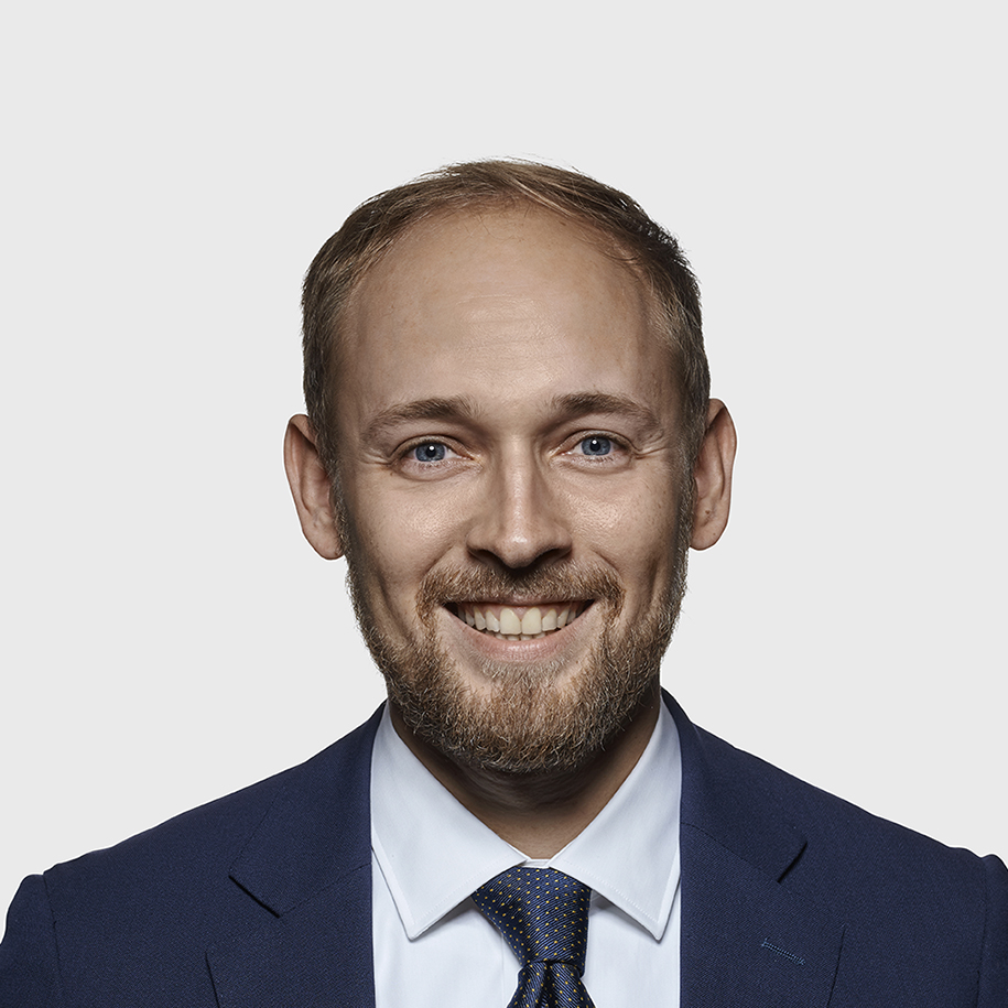 Profile image of our Managing Economist and Business Manager, Mindaugas Cerpickis.